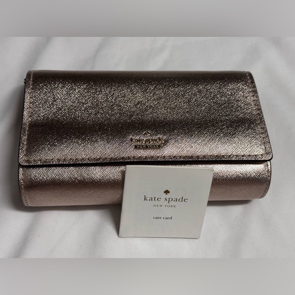 Kate Spade Crossbody Clutch - Picture 2 of 13